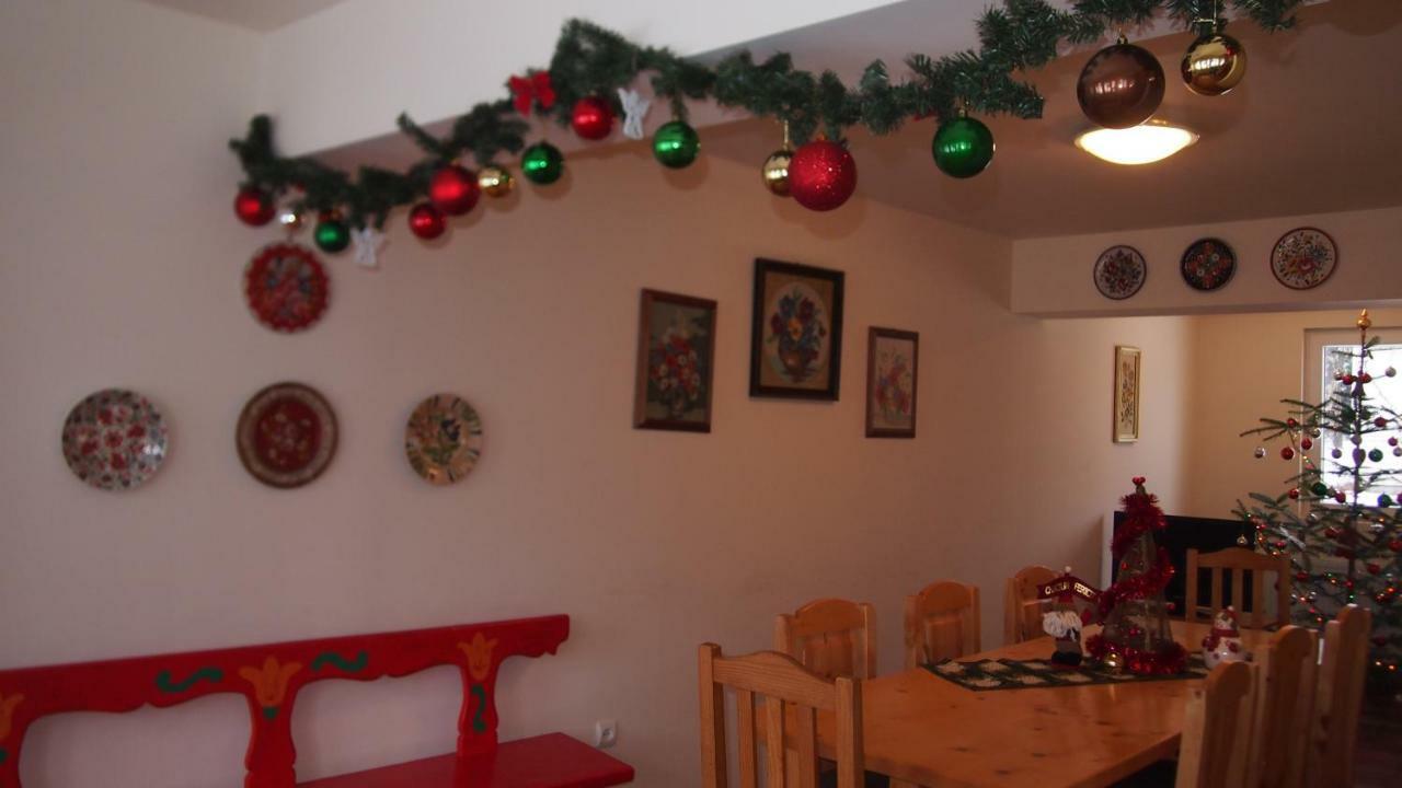 Casa Ana Vatra Dornei Villa Dealu Floreni Buitenkant foto