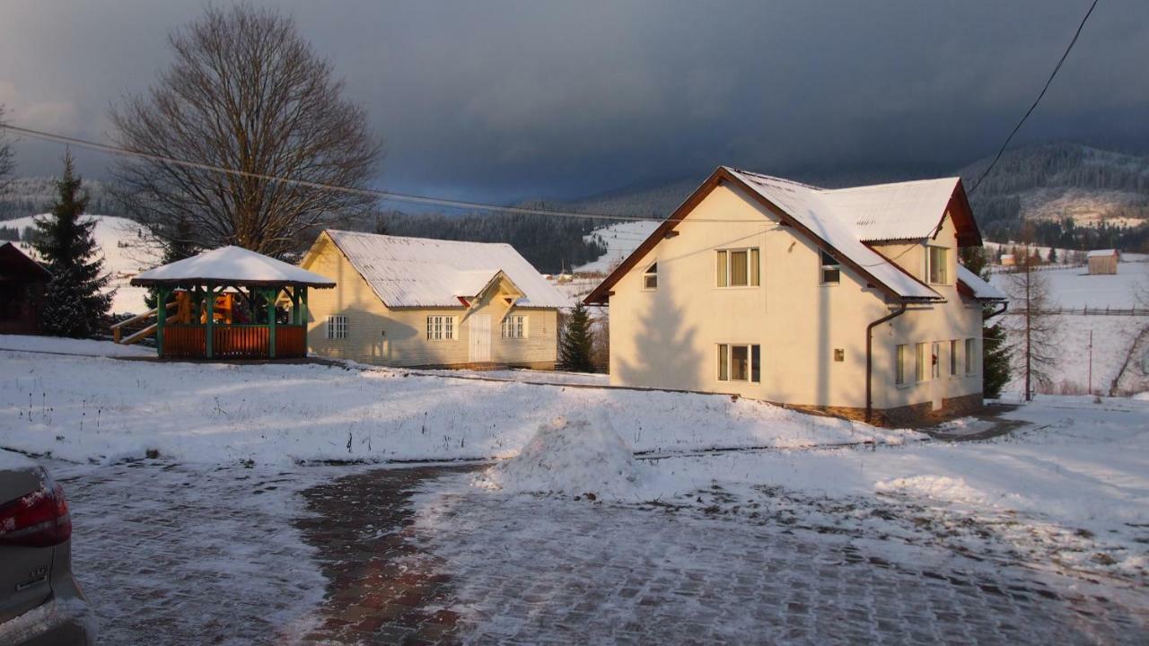 Casa Ana Vatra Dornei Villa Dealu Floreni Buitenkant foto